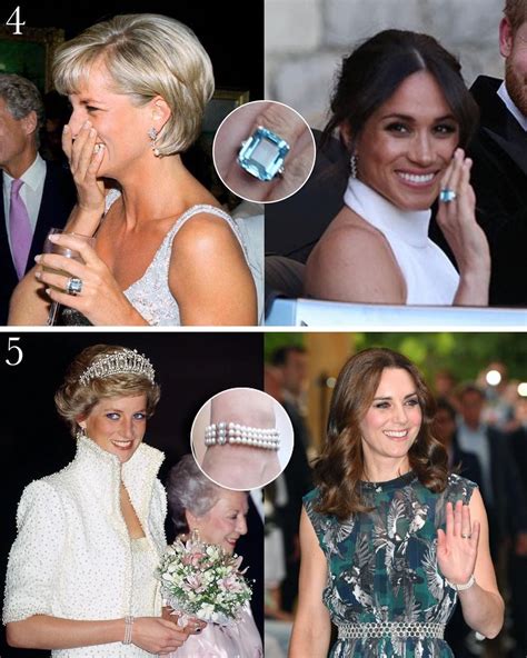 who got princess diana's jewels.